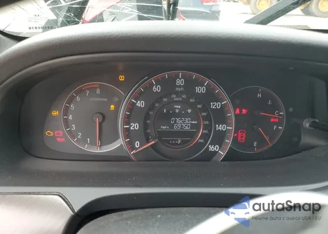 2016 Honda Accord Sport из США, поврежденный, VIN 1HGCR2F55GA170572